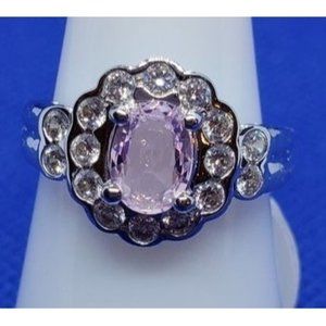 Ring Bomb Party Ring # 2894, Size 6